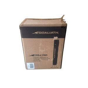 Goaliath Pole Pad for a basketball hoop